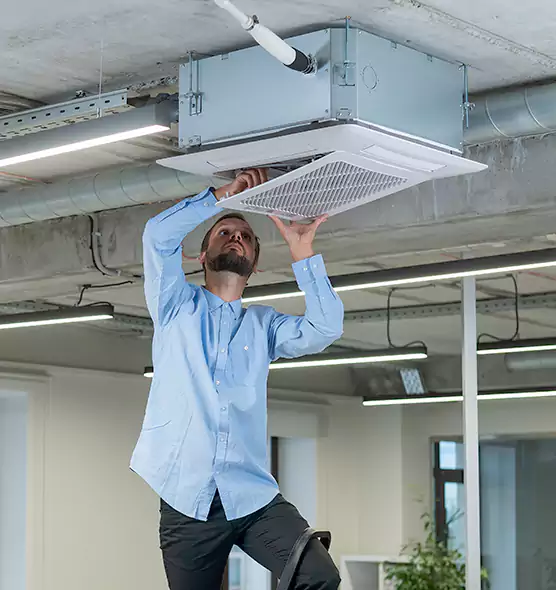 Professional Air Duct Cleaners in Coronado, CA