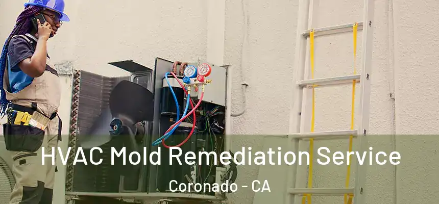  HVAC Mold Remediation Service Coronado - CA