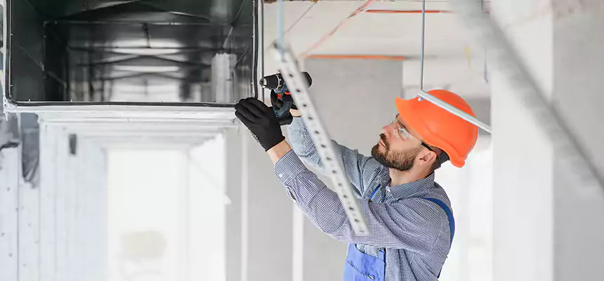 Comprehensive Ventilation Cleaning in Coronado