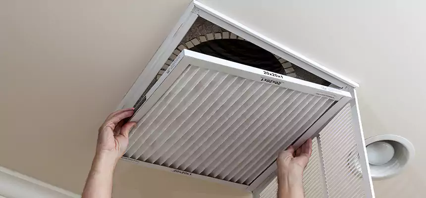 Our Air Duct UV Sanitization Services in Coronado, CA