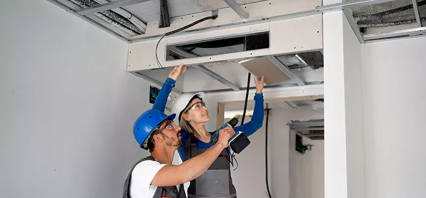 Our Air Duct Virus Disinfection Services in Coronado, CA