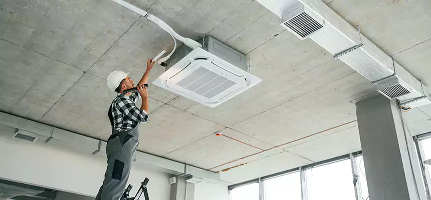 Our Dryer Vent Booster Fan Cleaning Services in Coronado, CA