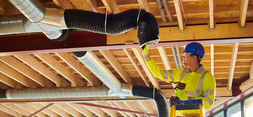 Replacing a Dryer Hose in Coronado, CA