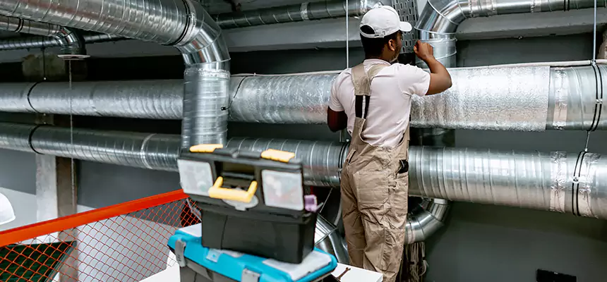 Comprehensive Duct Expansion in Coronado, CA