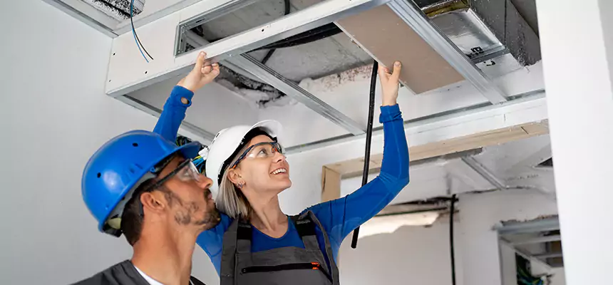 Reliable Green Air Duct Cleaning Services in Coronado