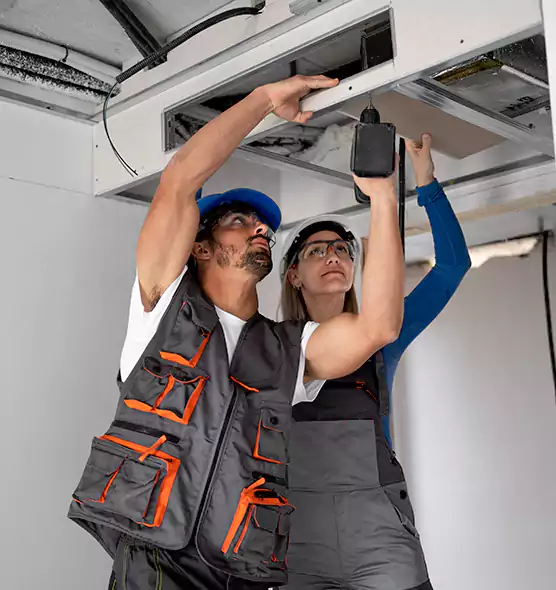 Professional AC Duct Cleaning in Coronado, CA