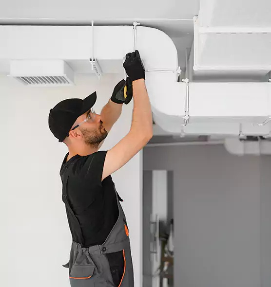 Professional Air Duct And Dryer Vent Cleaning in Coronado, CA