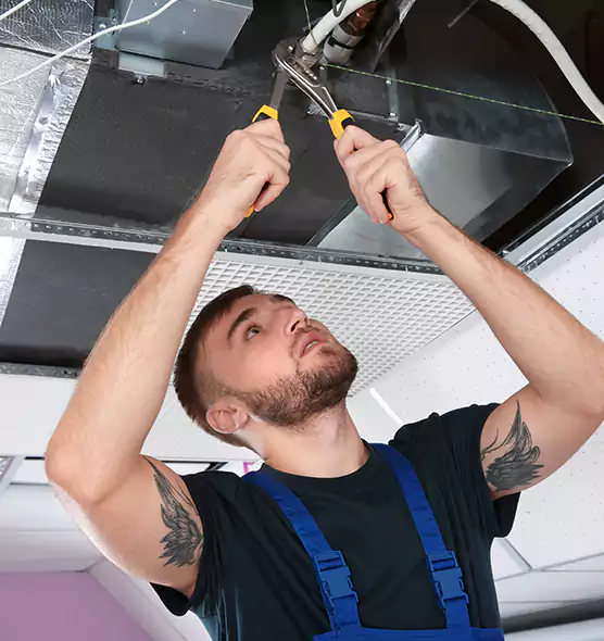 About Air Duct Repair Services in Coronado, CA