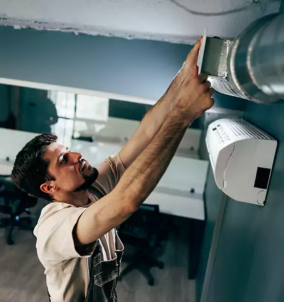 Advanced Air Duct UV Sanitization in Coronado, CA