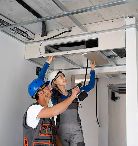 Professional Duct Expansion & Extension Service in Coronado, CA