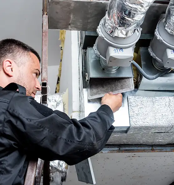 Professional Furnace Vent Cleaning in Coronado, CA