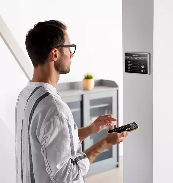 About Smart AC Vent Controller Services in Coronado
