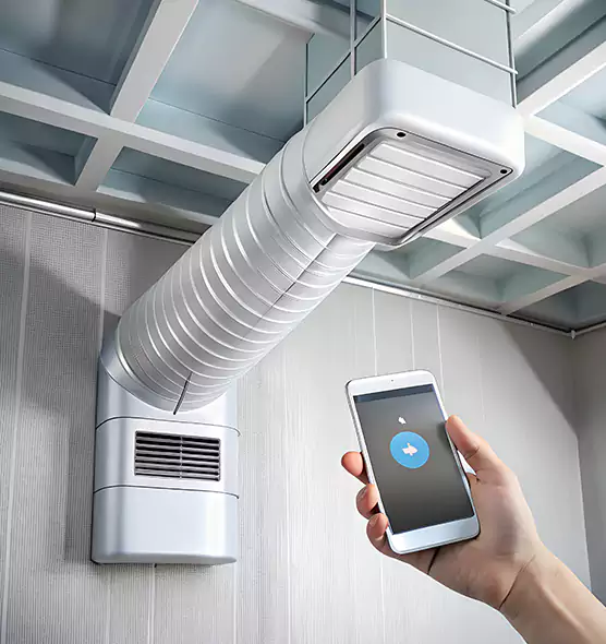 About Wi-Fi Connected Air Ducts in Air Duct Cleaning & Repairs Coronado in California